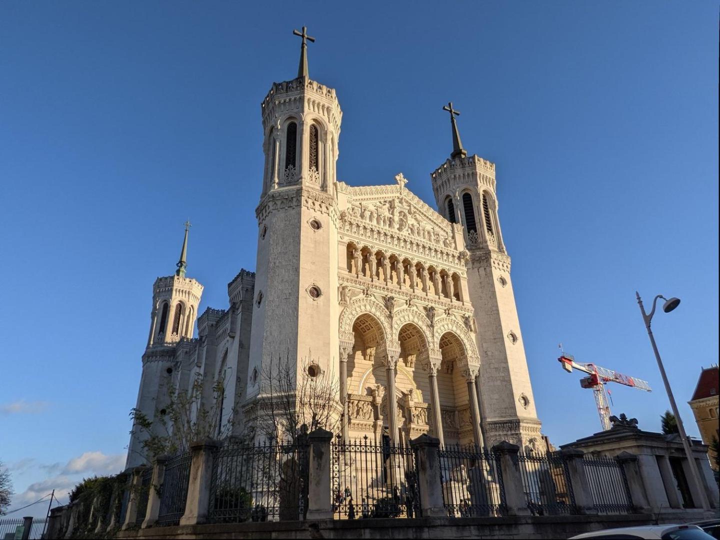 Studio Du Temple Des Jacobins Au Coeur De Lyon Ail Eksteriør billede